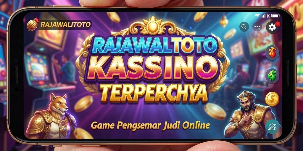 Screenshot permainan RAJAWALITOTO menampilkan berbagai aksi seru di Kasino.